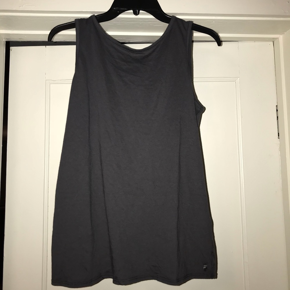NWT Fabletics Open Back Tank